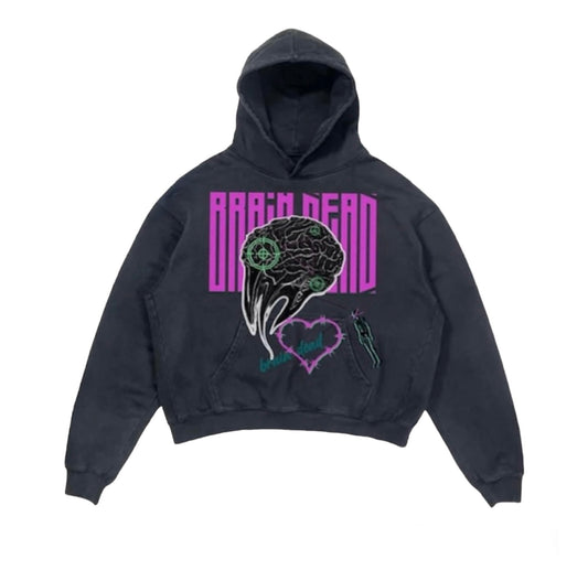 🧠Brain Dead Hoodie